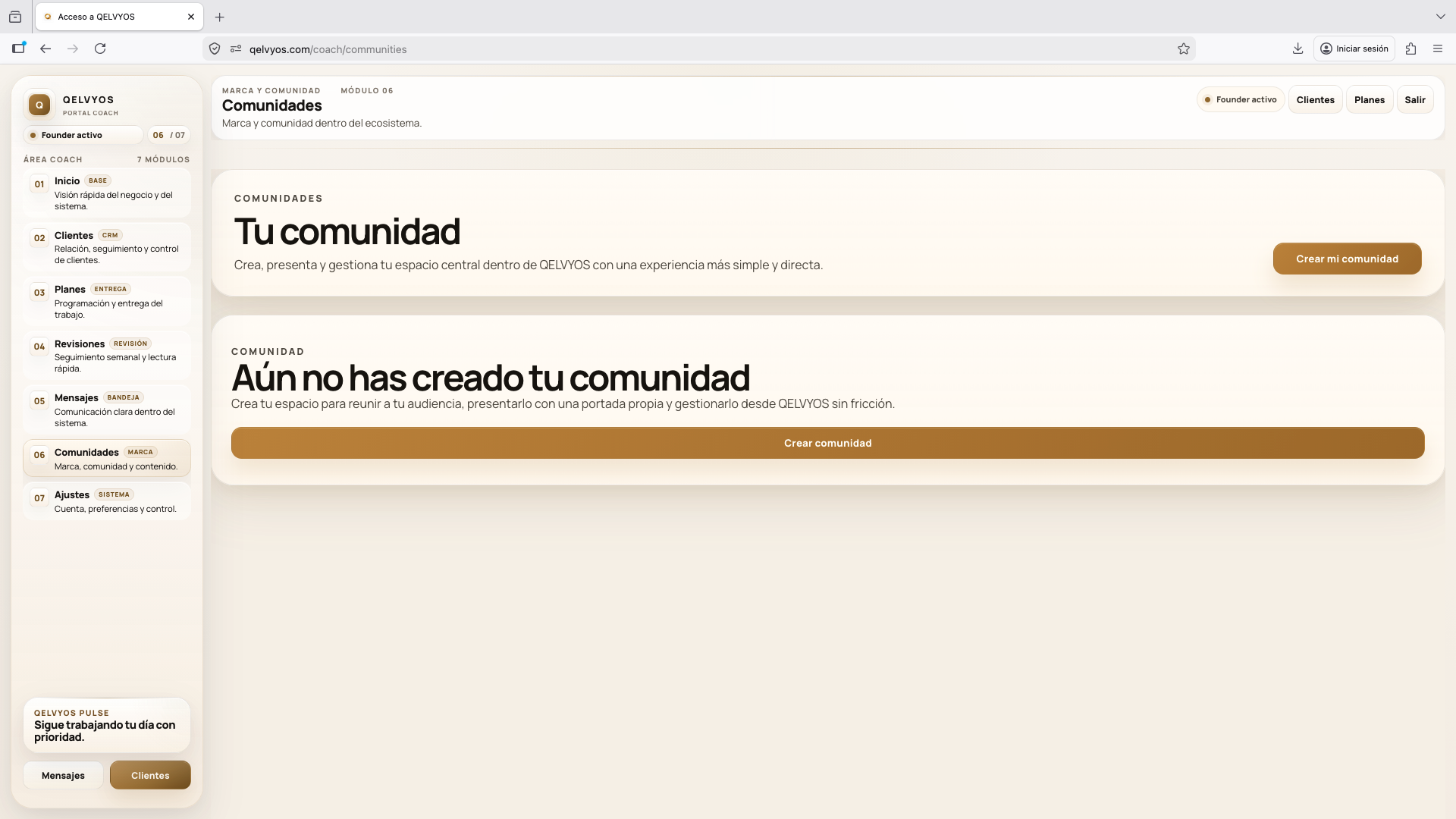 Marca y ecosistema dentro del producto